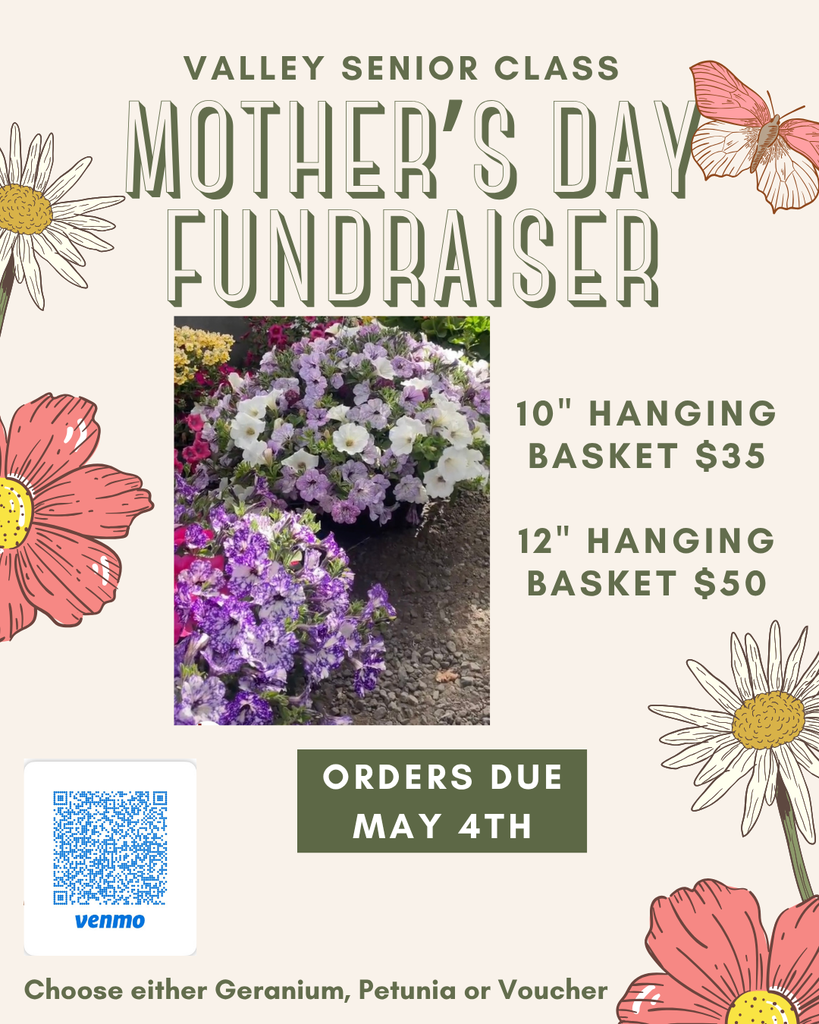 flower baskets