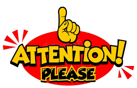 Attention