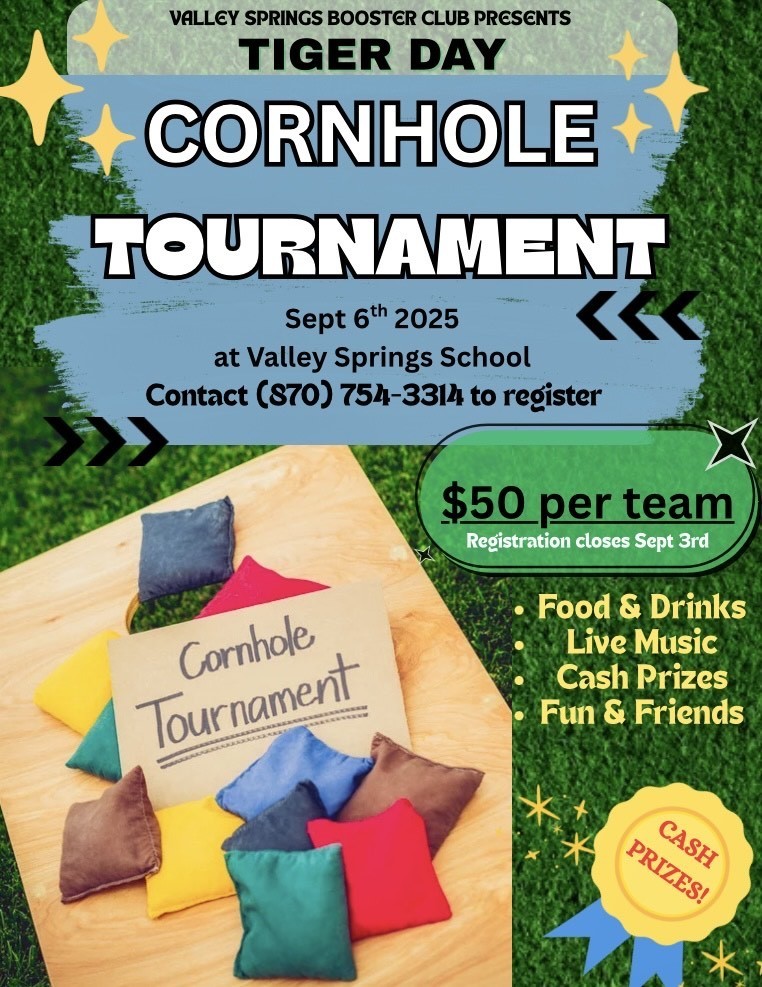 cornhole tournament