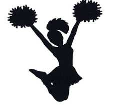 Cheerleader Fundraiser 