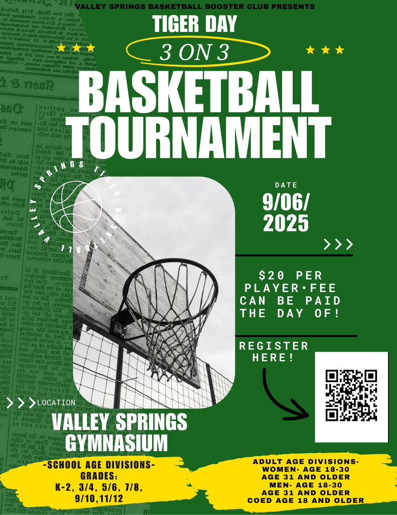 Tiger Day 3 on 3 Basketball Tournament
