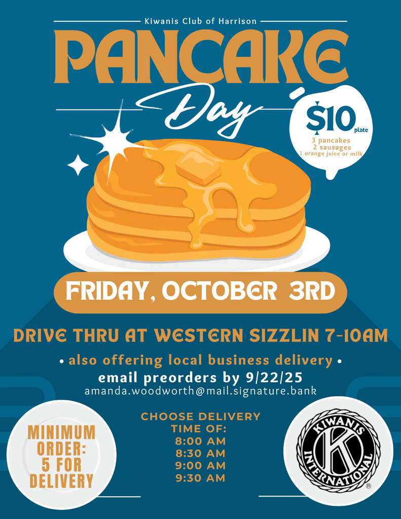 Kiwanis Pancake Brea