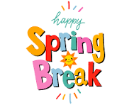 Spring Break No School