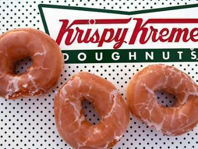 Class of 2028 Krispy Kreme Fundraiser
