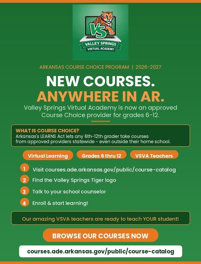 course choice