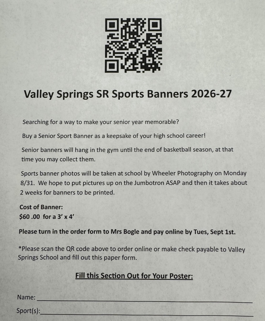 sr banners