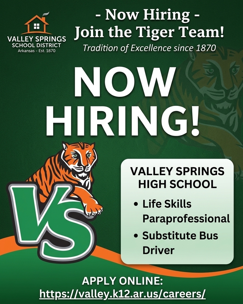 now hiring