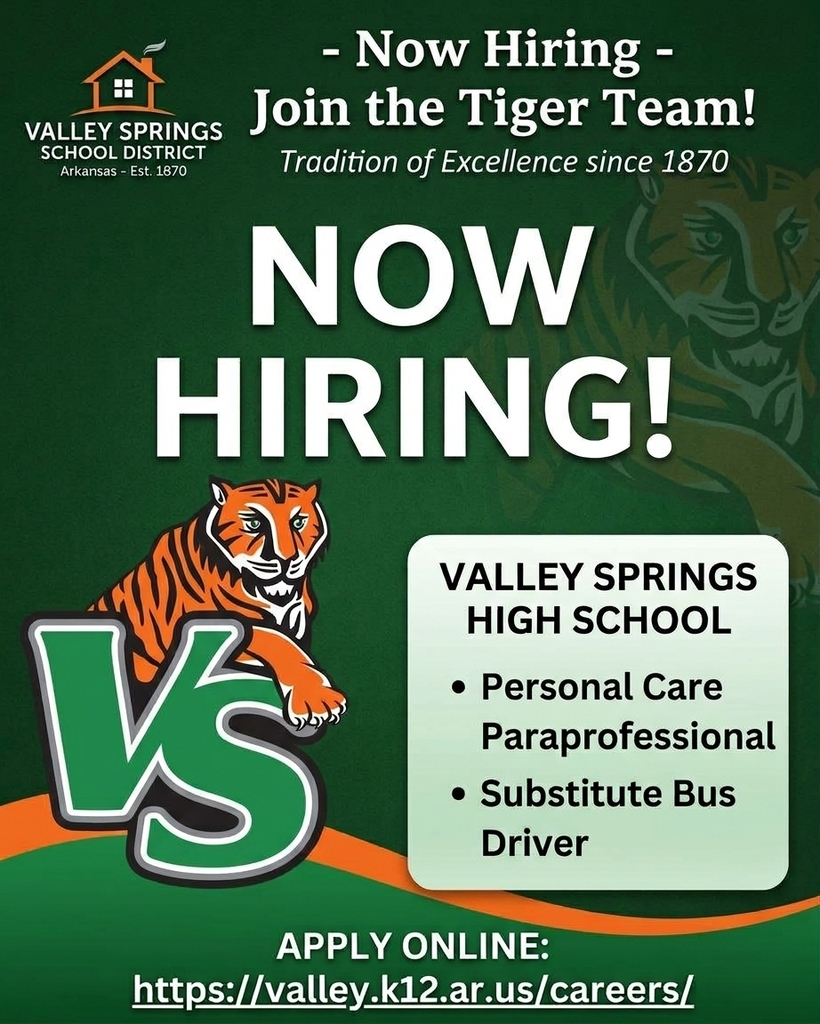 now hiring