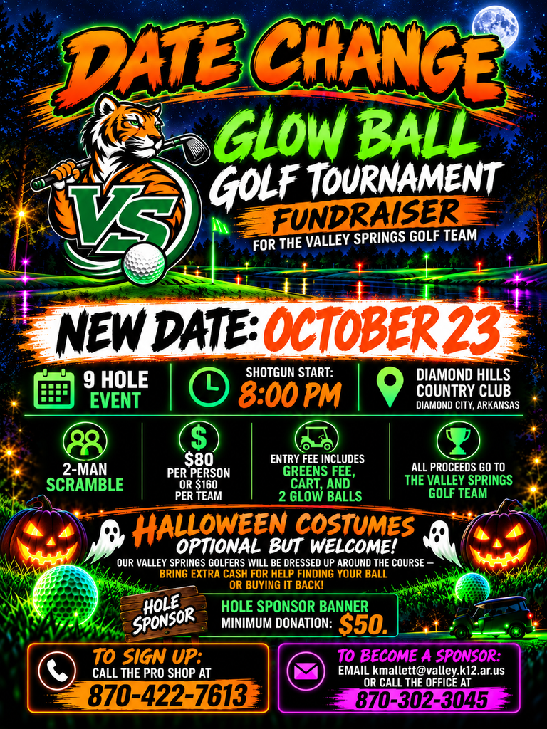 glow ball tournament  