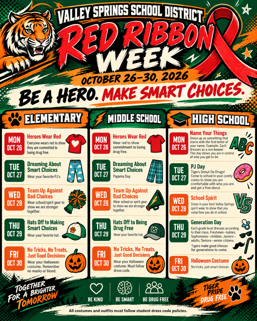 Red Ribbon Week