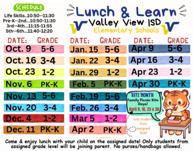 lunch and learn