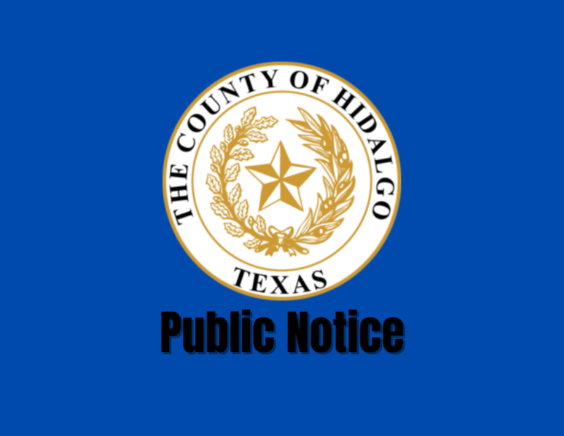 county notice