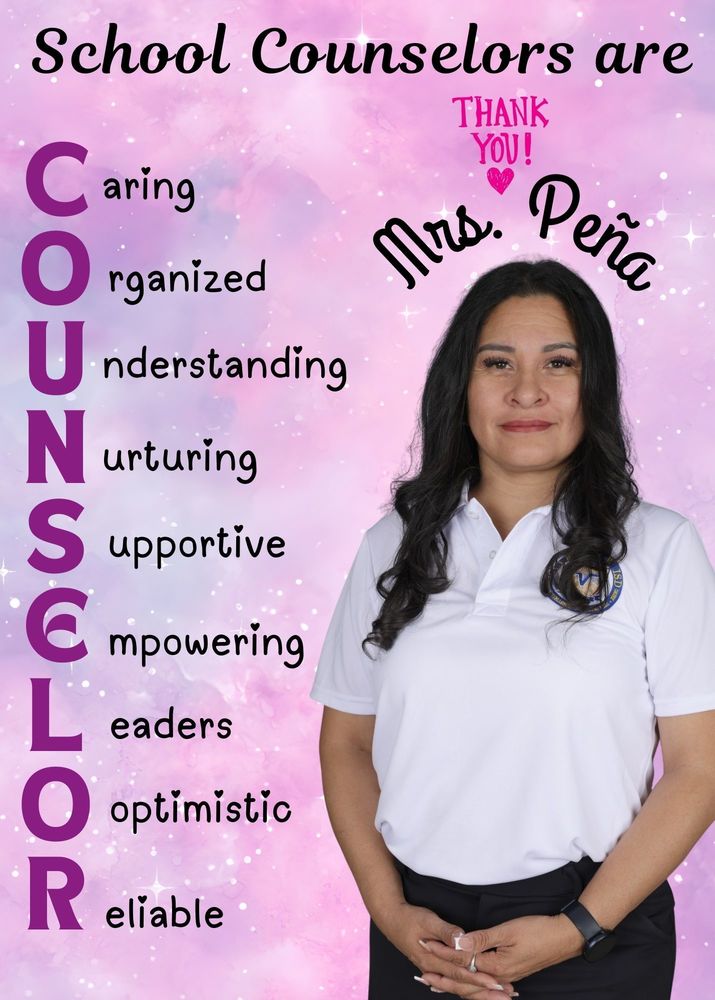 Counselor Pena