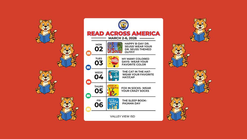 Read Across America Week