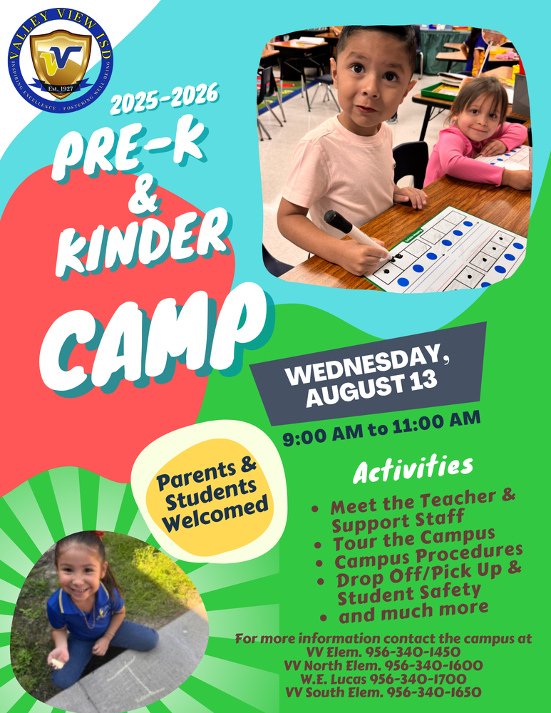 Kinder Camp