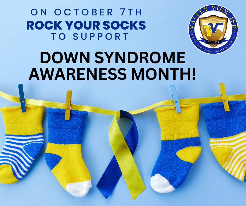 Down Syndrome Awareness Month