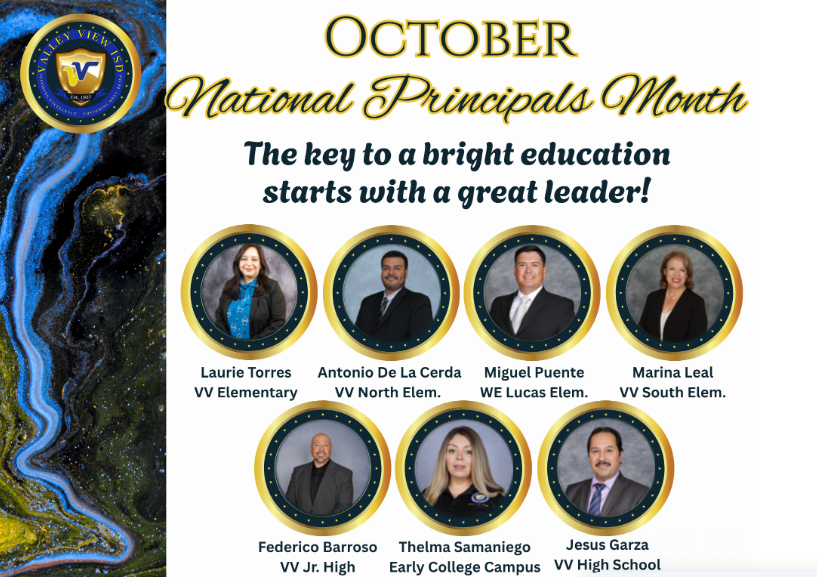 Principals Month