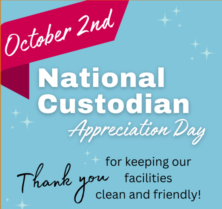 Custodian Day