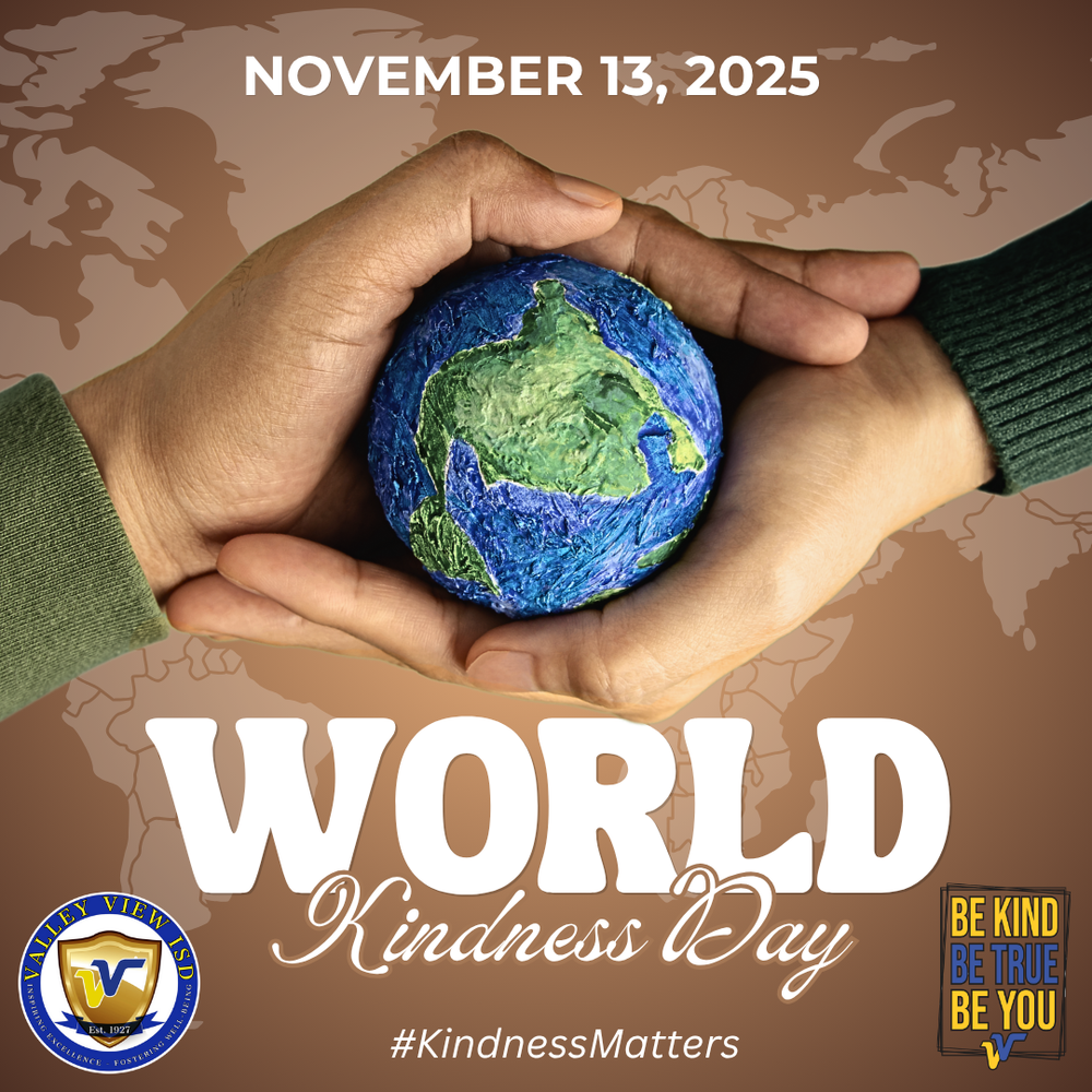 WorldKindnessDay