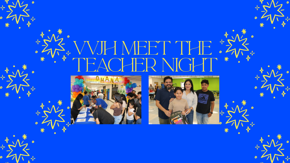 meet the teacher