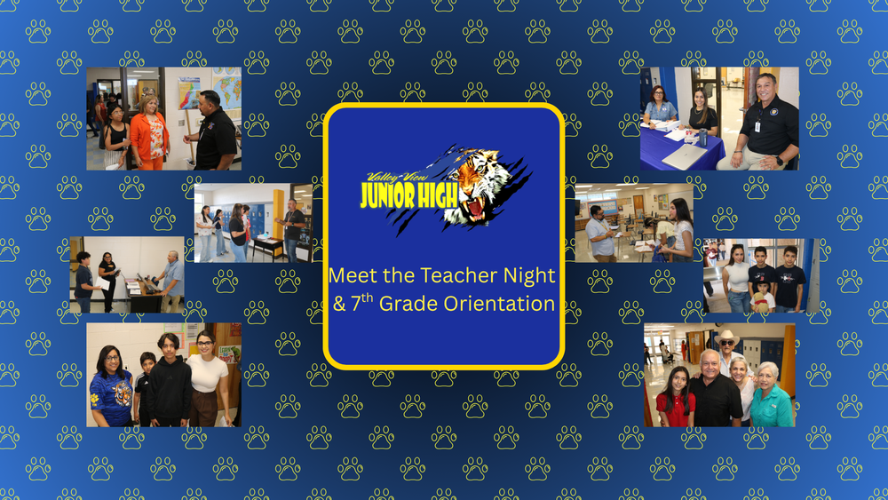 meet the teacher