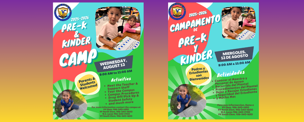 Pre-K/KCamp