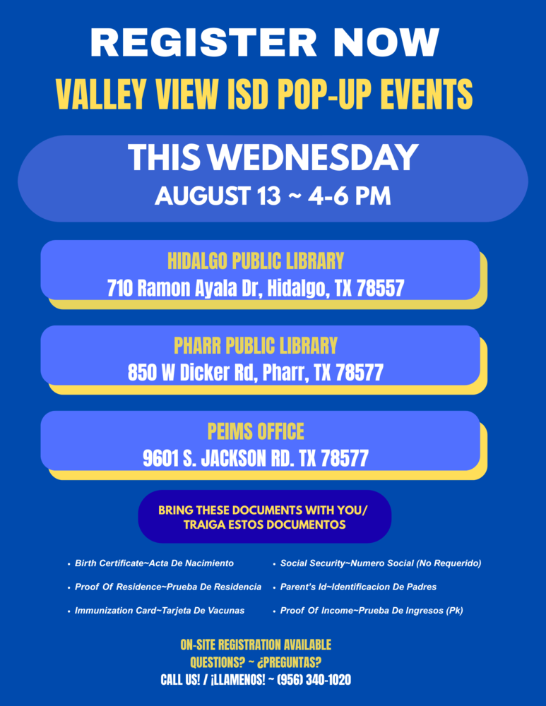 Pop UPs
