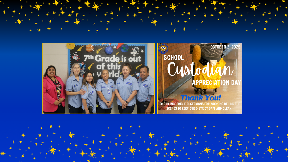 custodian appreciation
