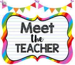 Meet the Teacher Night