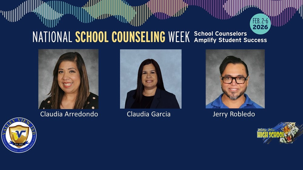 National School Counseling Week