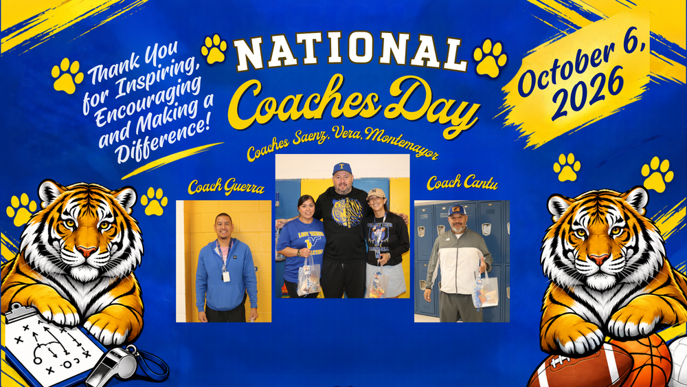 national coaches day
