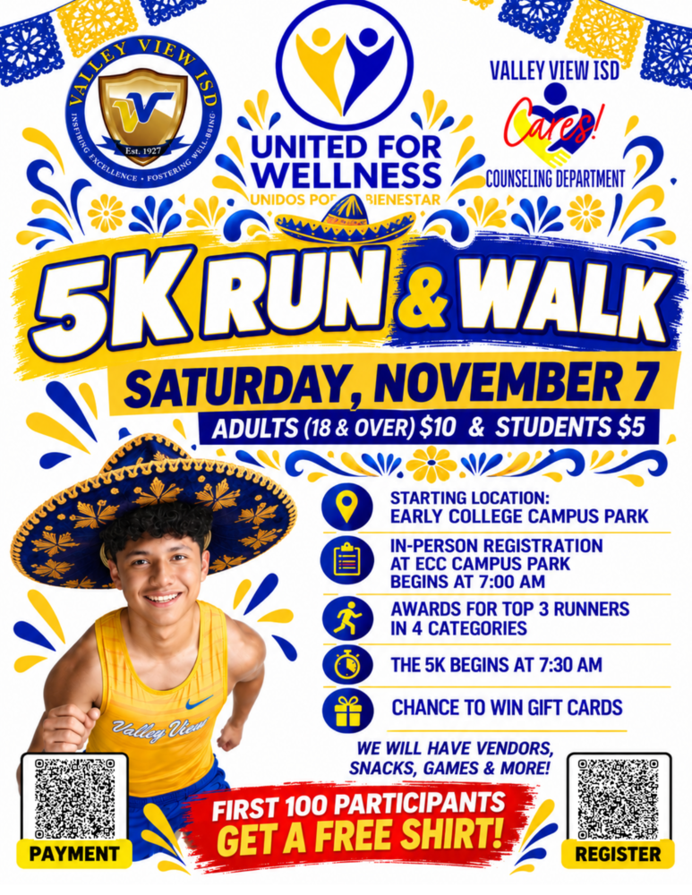 5K Run & Walk