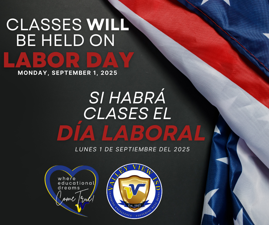 Classes on Labor Day