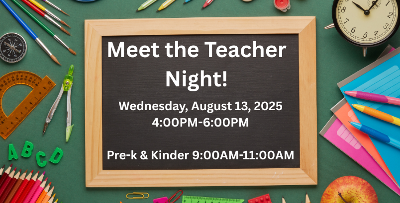 Meet the Teacher