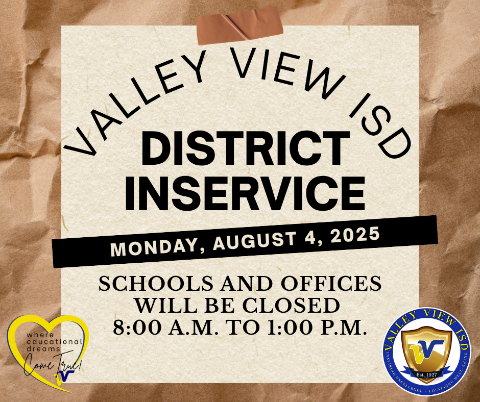 vvisd closed