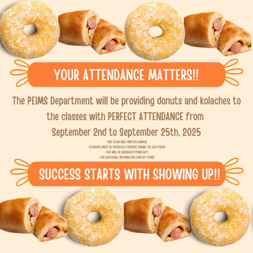 Perfect Attendance Incentive