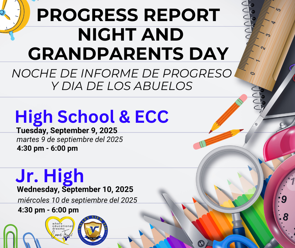 Progress Report Night 09/10