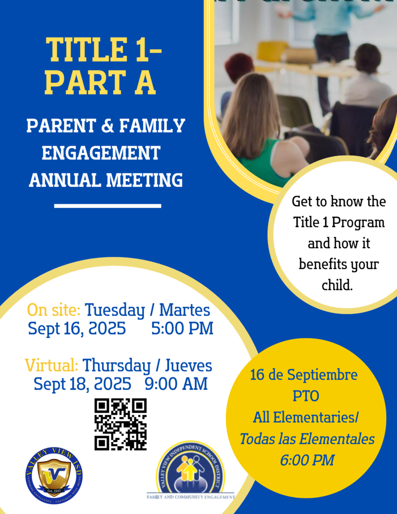 Title 1 Parent Meeting (1)