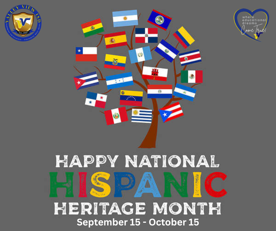 Hispanic Heritage Month (1)