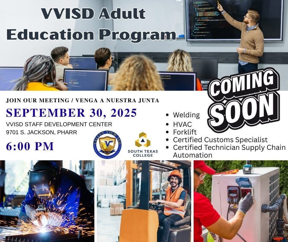 VVisd adult program