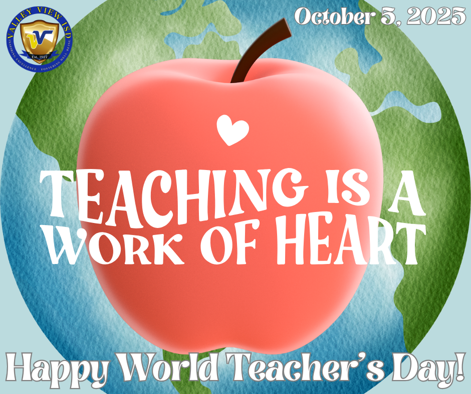 World Teacher's Day