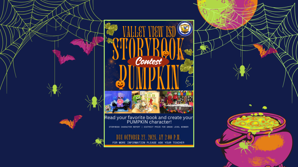 Pumpkin Book Character