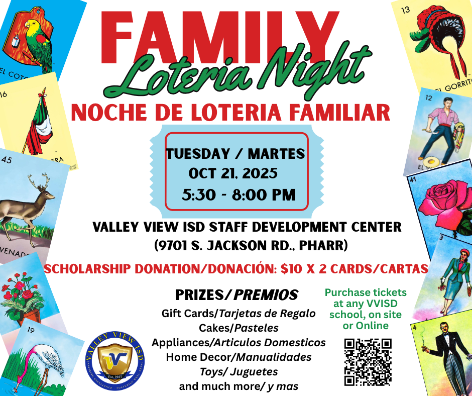 Family Loteria Night (2)