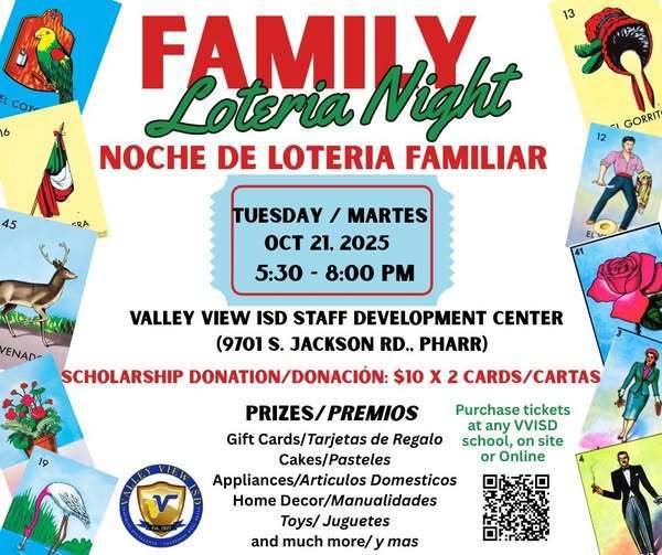 Loteria Night