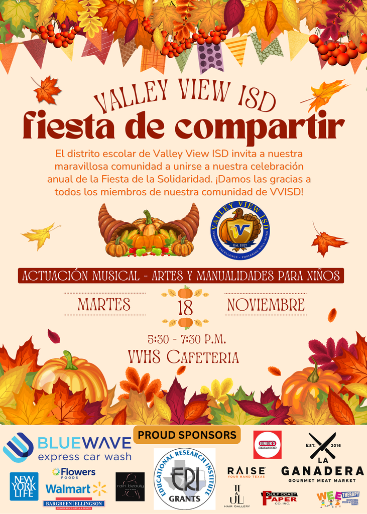 feast of sharing spanish