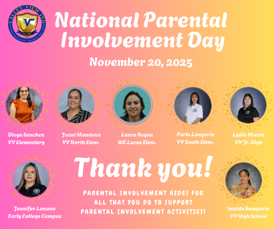 Parental Involvement Day