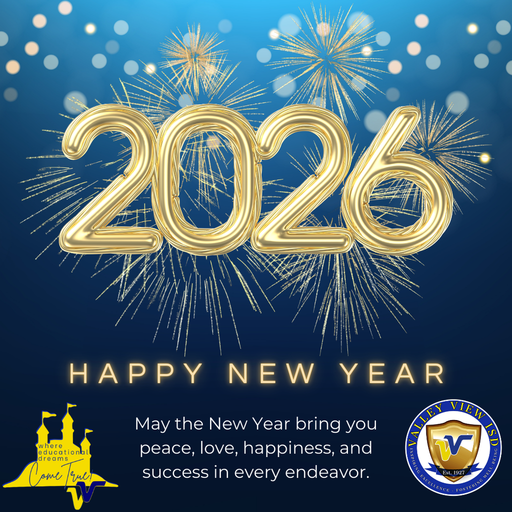 Happy New Year 2026 