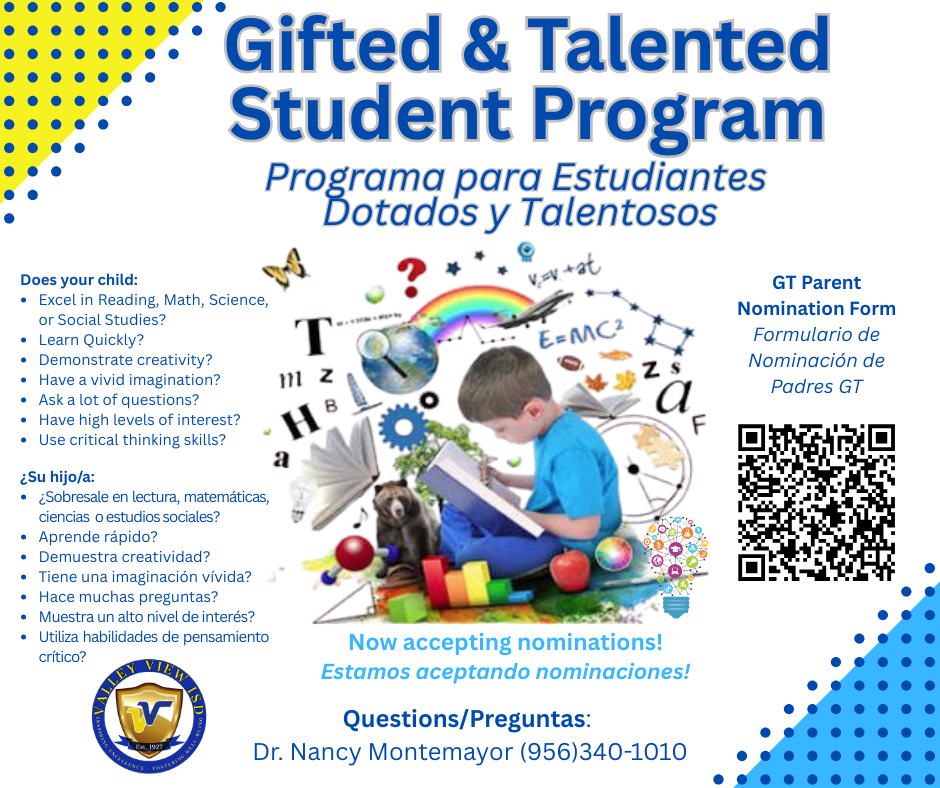 GT Program Flyer (2)