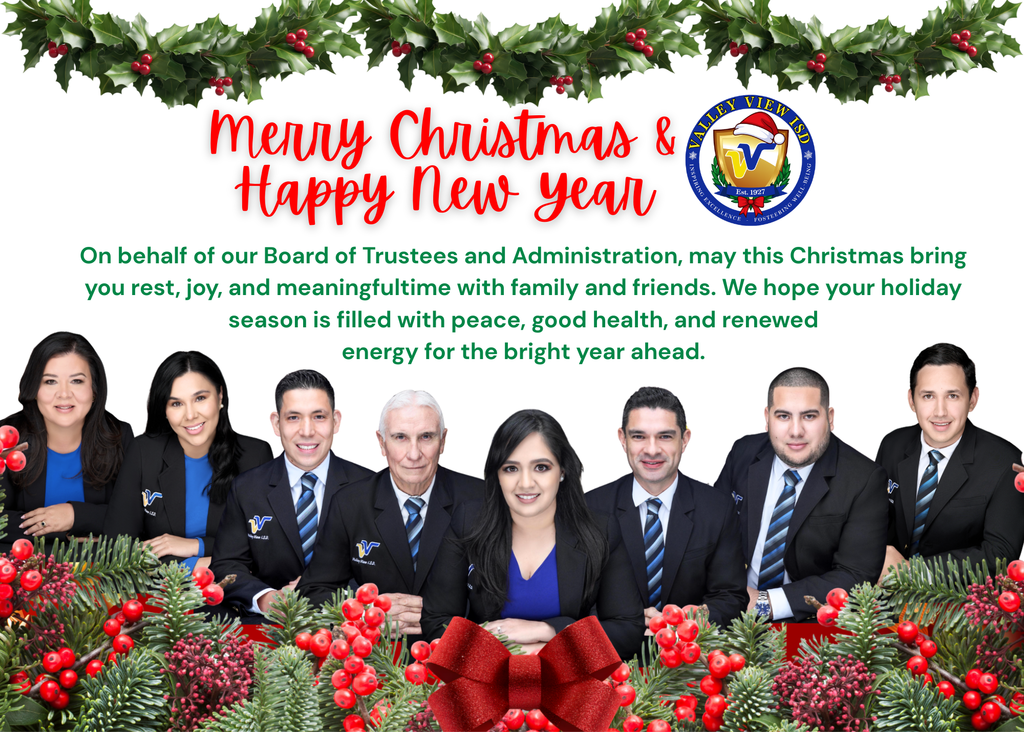 Christmas Message 2025 