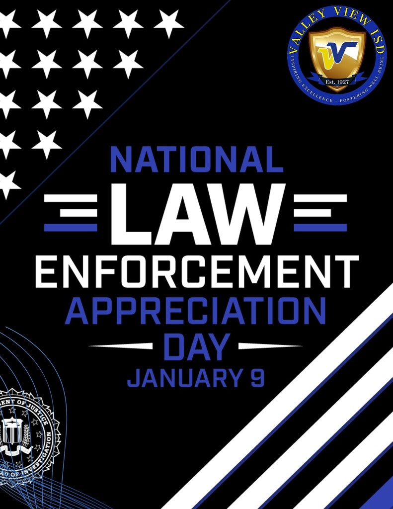 Law Enforcement Appreciation Day!